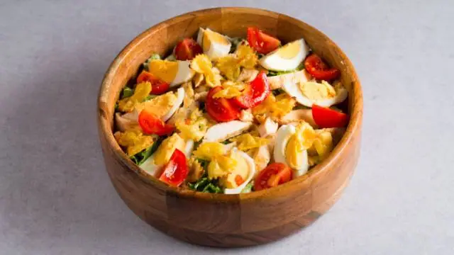 Proteinska salata