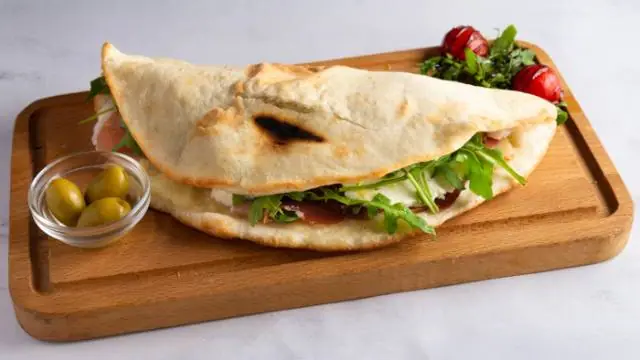 Sendvič jamón